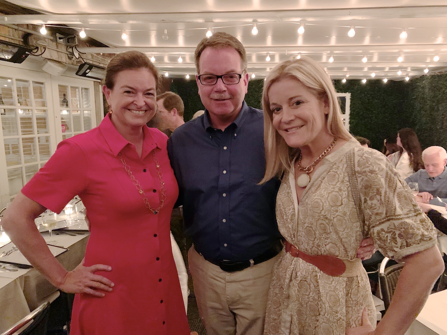 NewTown Candidates Oust Graham in East Hampton Village The East